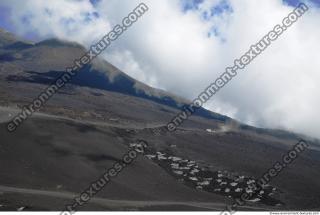 Photo Texture of Background Etna 0015